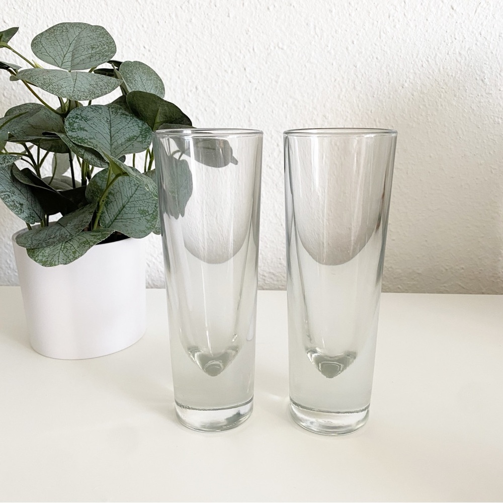 Vintage Carlo Moretti Italian Glassware Set (2)